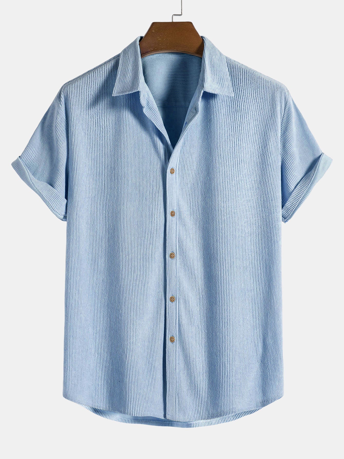 Bali Short-Sleeved Cotton Set for Casual Wear