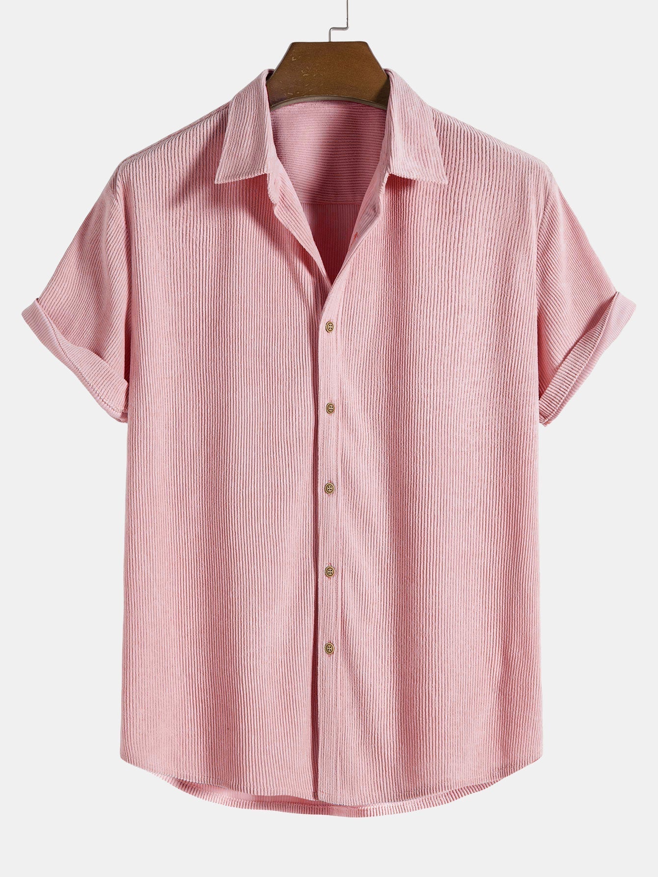 Bali Short-Sleeved Cotton Set for Casual Wear