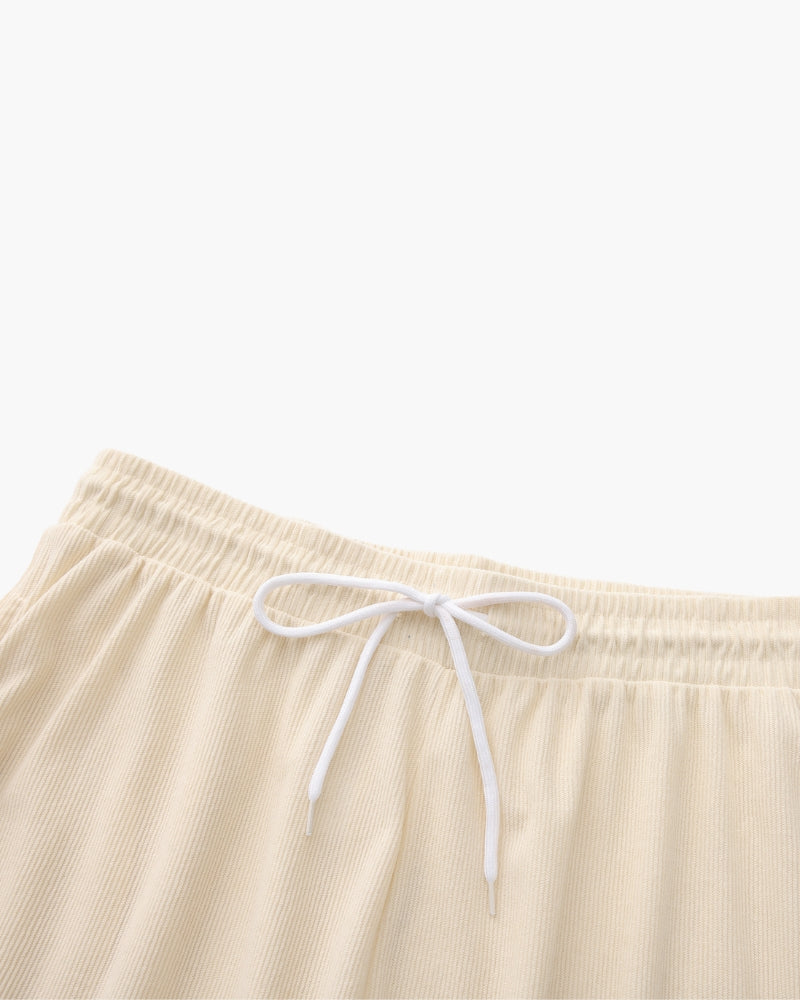 Men's Lightweight Quick-Dry Beach Shorts - Casual Swimwear for Summer