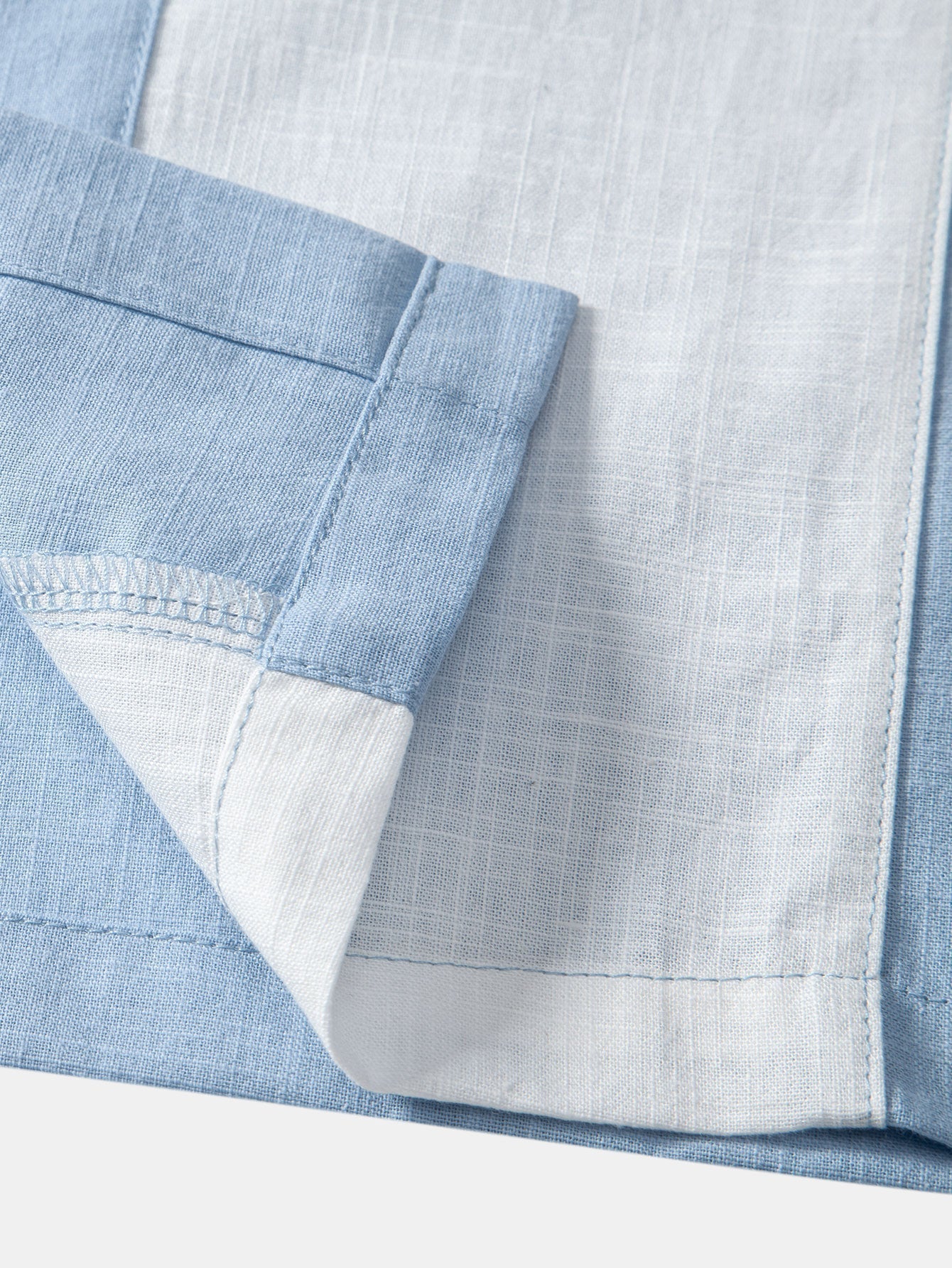 Grenada Short-Sleeved Set - Lightweight Cotton Casual Outfit for Everyday Wear