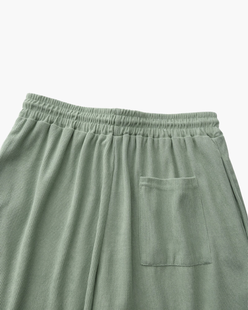 Men's Lightweight Quick-Dry Beach Shorts - Casual Swimwear for Summer