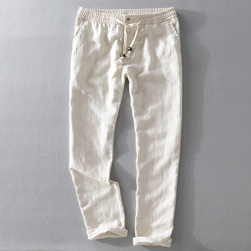 Lightweight Casual Pants for Men and Women - Comfortable Everyday Wear