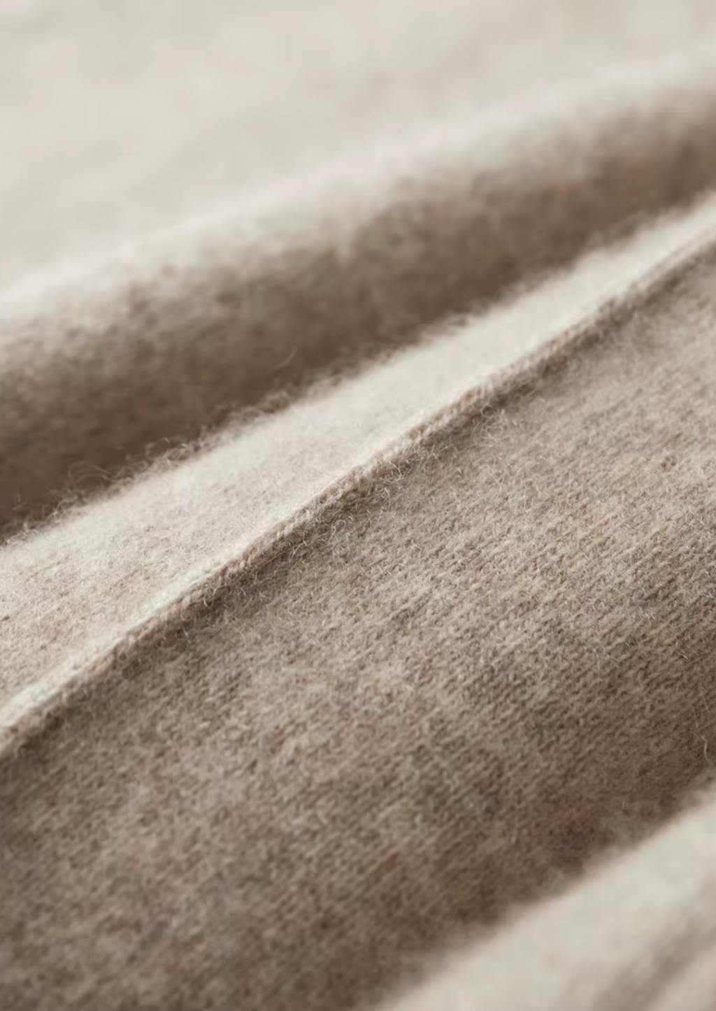 Cashmere Leisure Trousers for Women - Soft, Comfortable, Everyday Wear