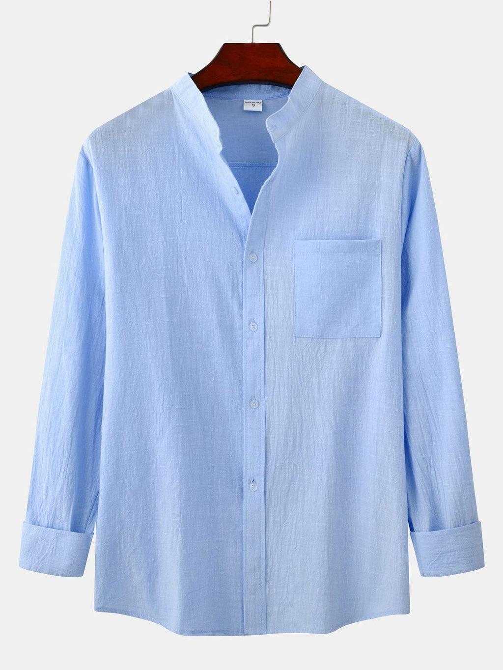 Long-Sleeved Belize Set - Comfortable Cotton Outfit for Casual Wear