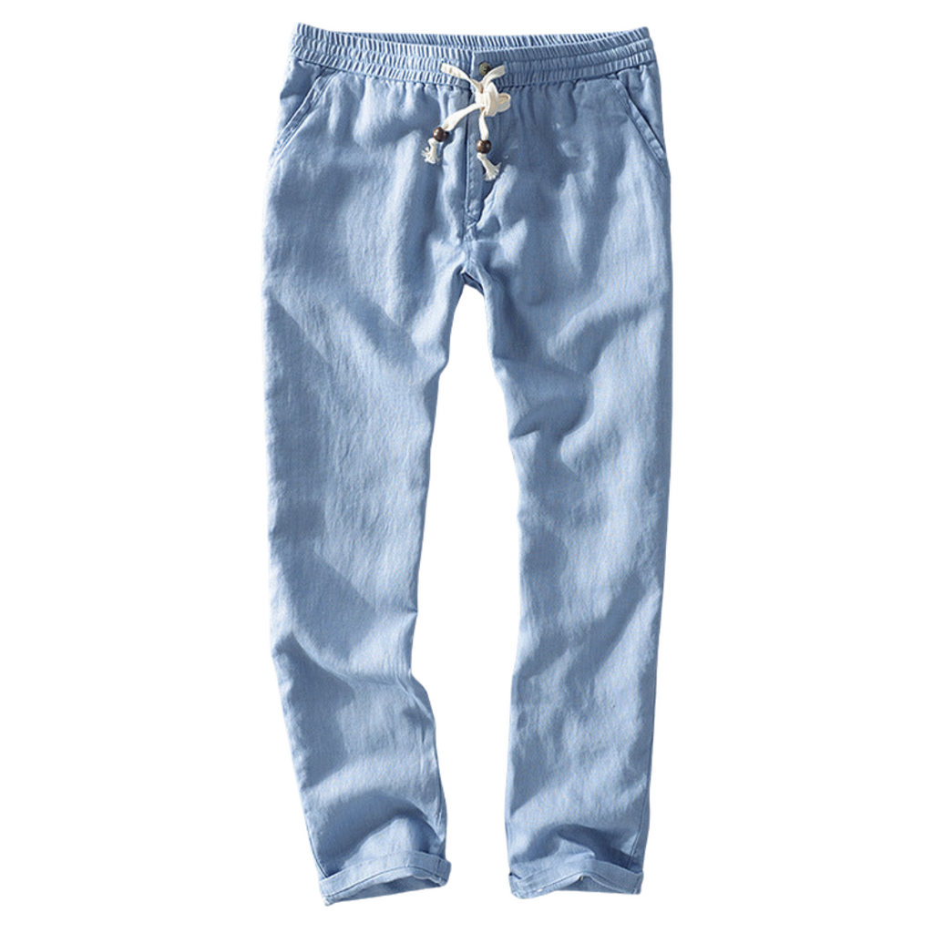 Lightweight Casual Pants for Men and Women - Comfortable Everyday Wear