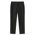 Stretch Fabric Trousers for Women - Comfortable Casual Pants - Versatile Fit