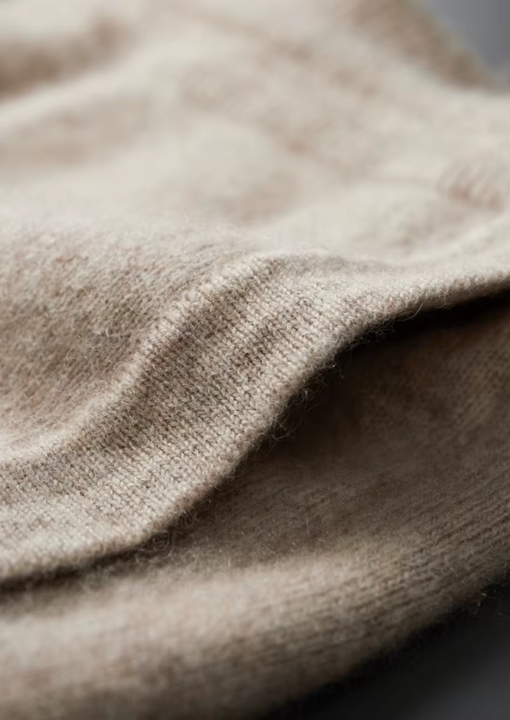Cashmere Leisure Trousers for Women - Soft, Comfortable, Everyday Wear