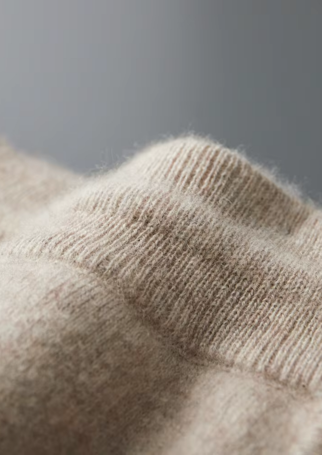 Cashmere Leisure Trousers for Women - Soft, Comfortable, Everyday Wear