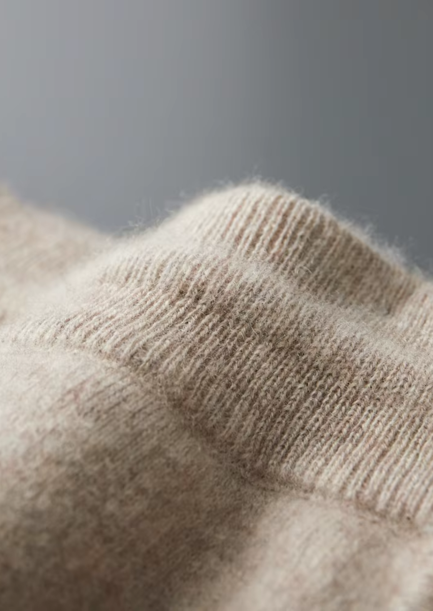 Cashmere Leisure Trousers for Women - Soft, Comfortable, Everyday Wear