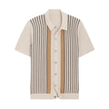 Polo Shirt with Buttons - Cotton Blend - Casual Wear - Available in Multiple Colors