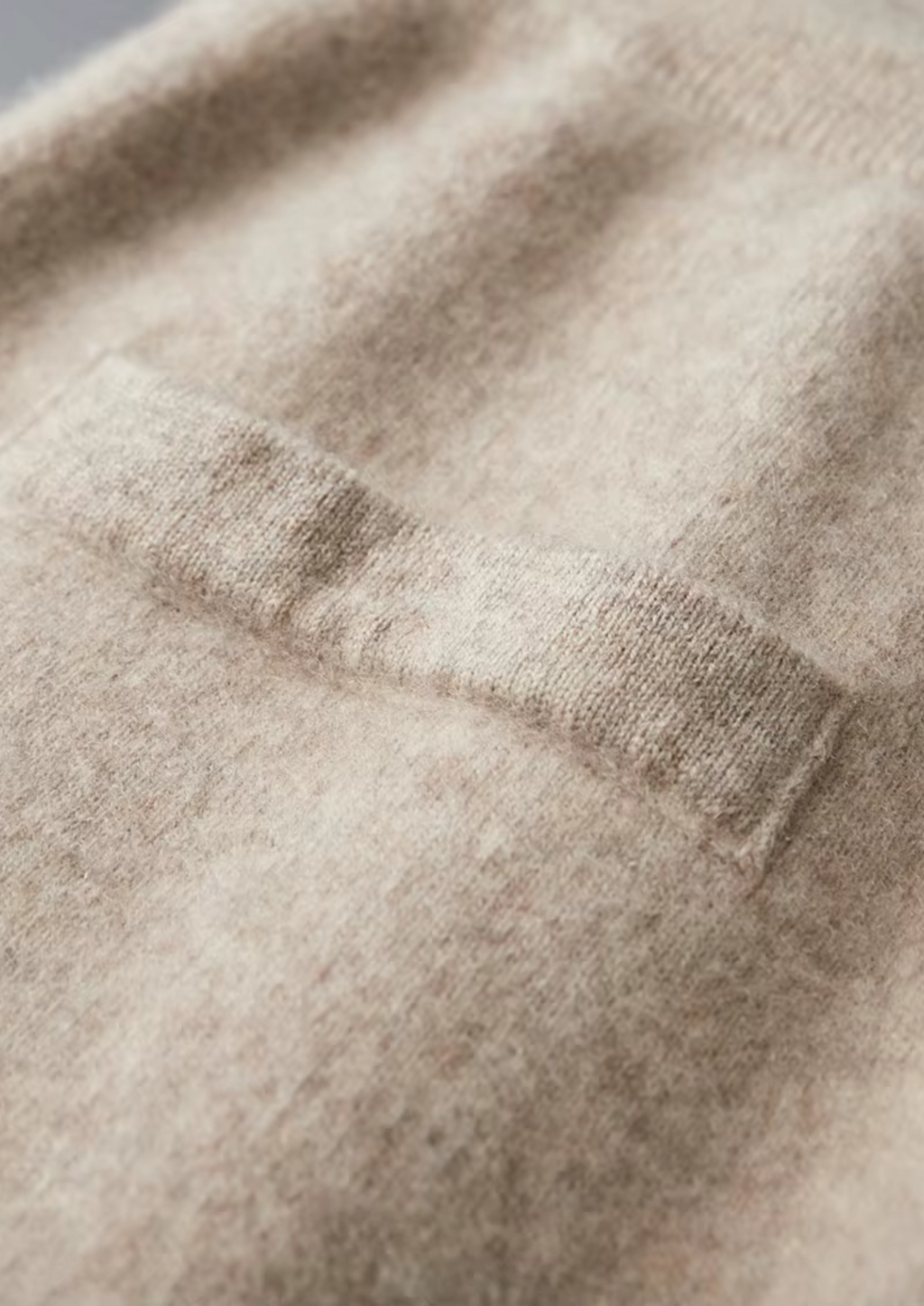 Cashmere Leisure Trousers for Women - Soft, Comfortable, Everyday Wear