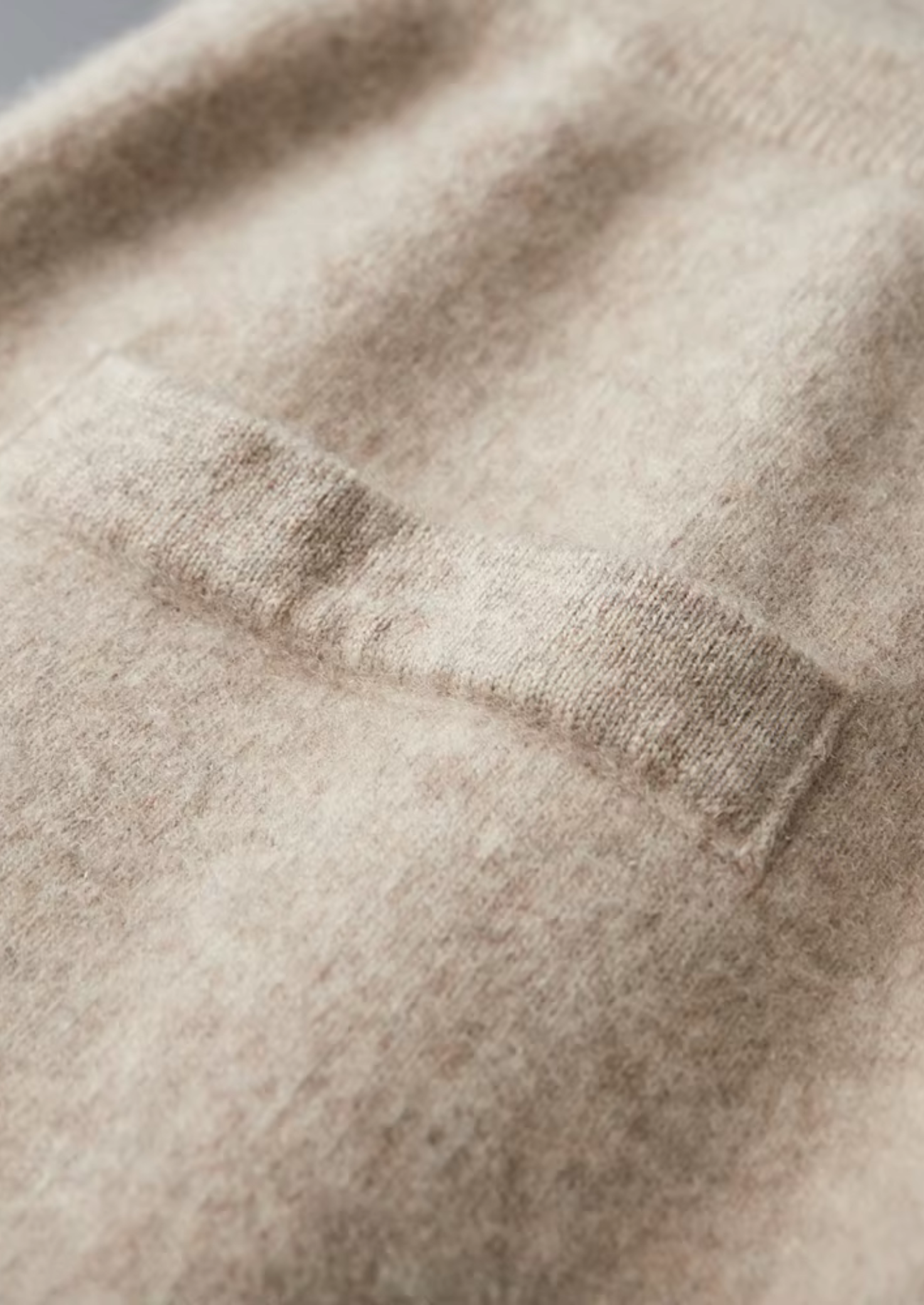 Cashmere Leisure Trousers for Women - Soft, Comfortable, Everyday Wear