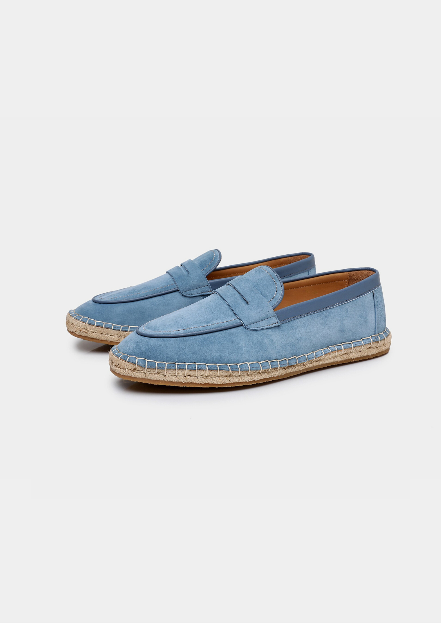 Seaside Espadrilles for Women - Comfortable Canvas Slip-On Shoes for Summer