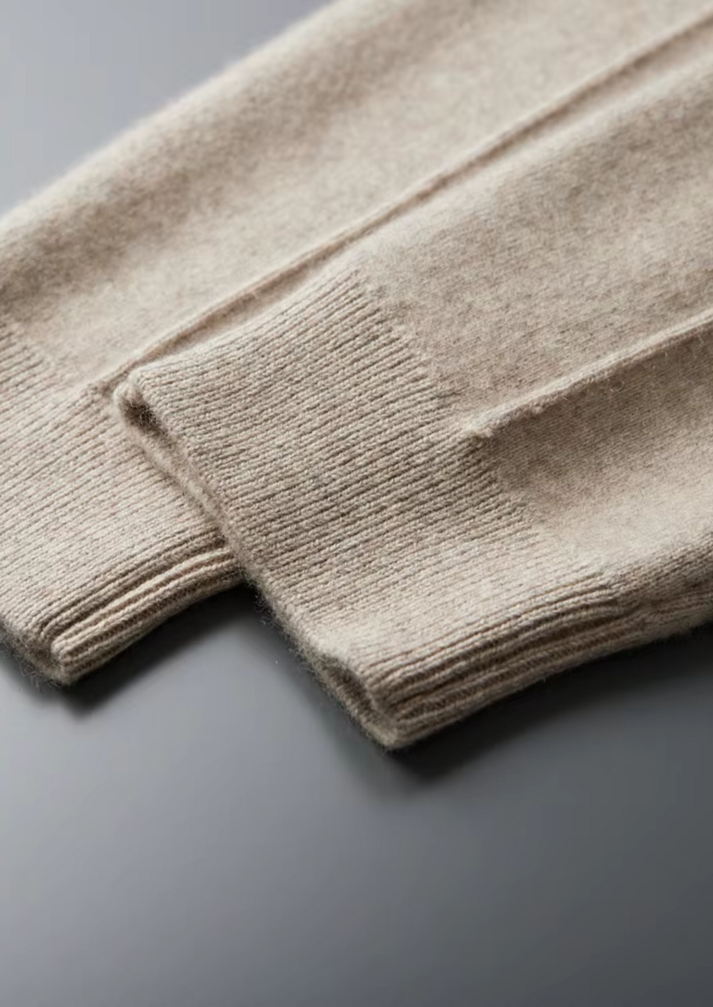 Cashmere Leisure Trousers for Women - Soft, Comfortable, Everyday Wear