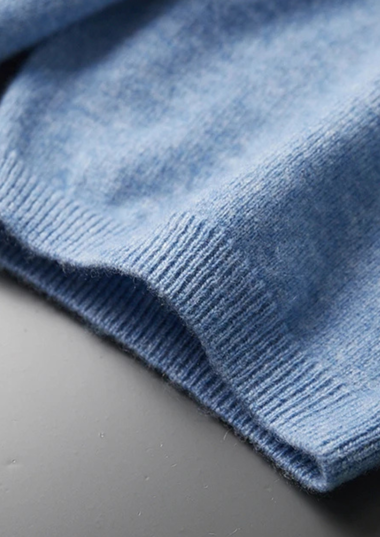Cashmere Polo Shirt for Men | Classic Style | 100% Soft Cashmere Fabric