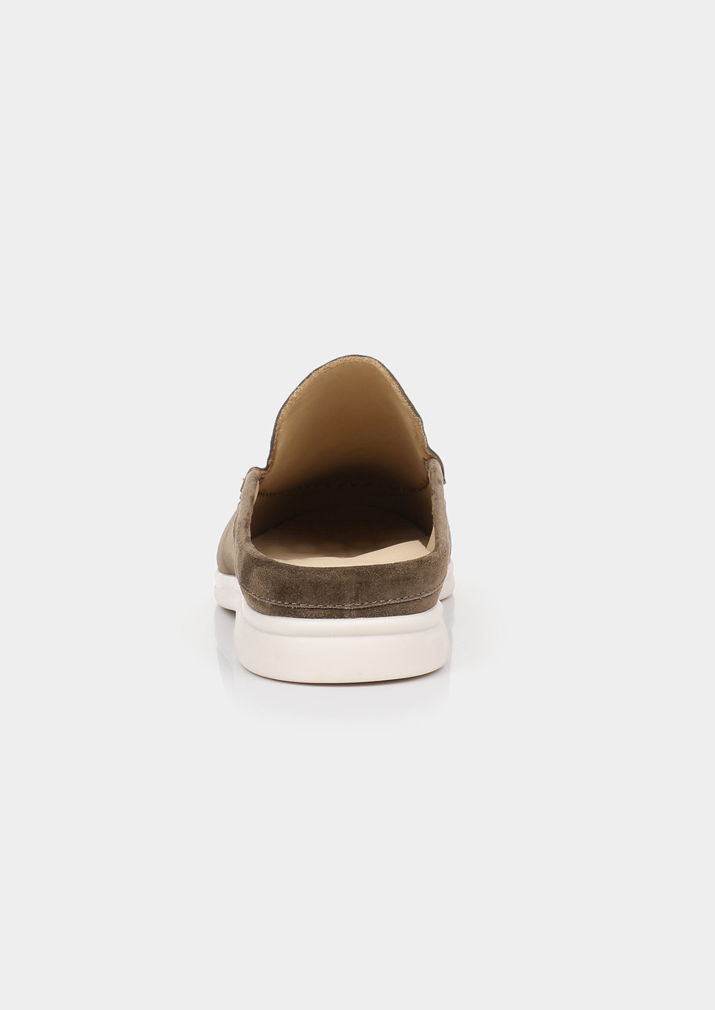 Suede Marina Slip-On Slippers for Women - Comfortable Indoor Footwear