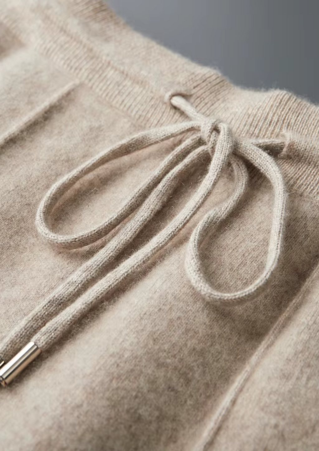 Cashmere Leisure Trousers for Women - Soft, Comfortable, Everyday Wear