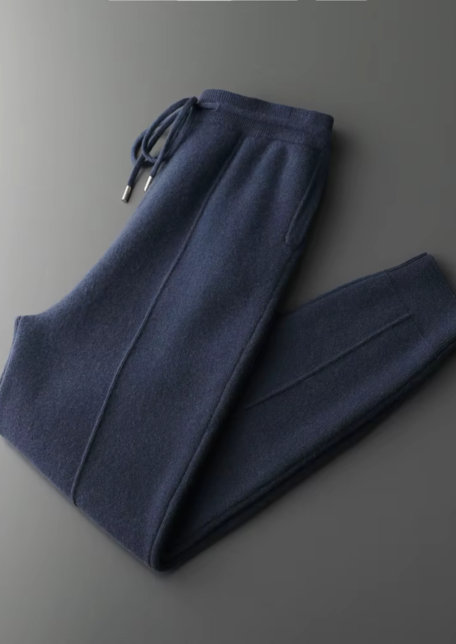 Cashmere Leisure Trousers for Women - Soft, Comfortable, Everyday Wear