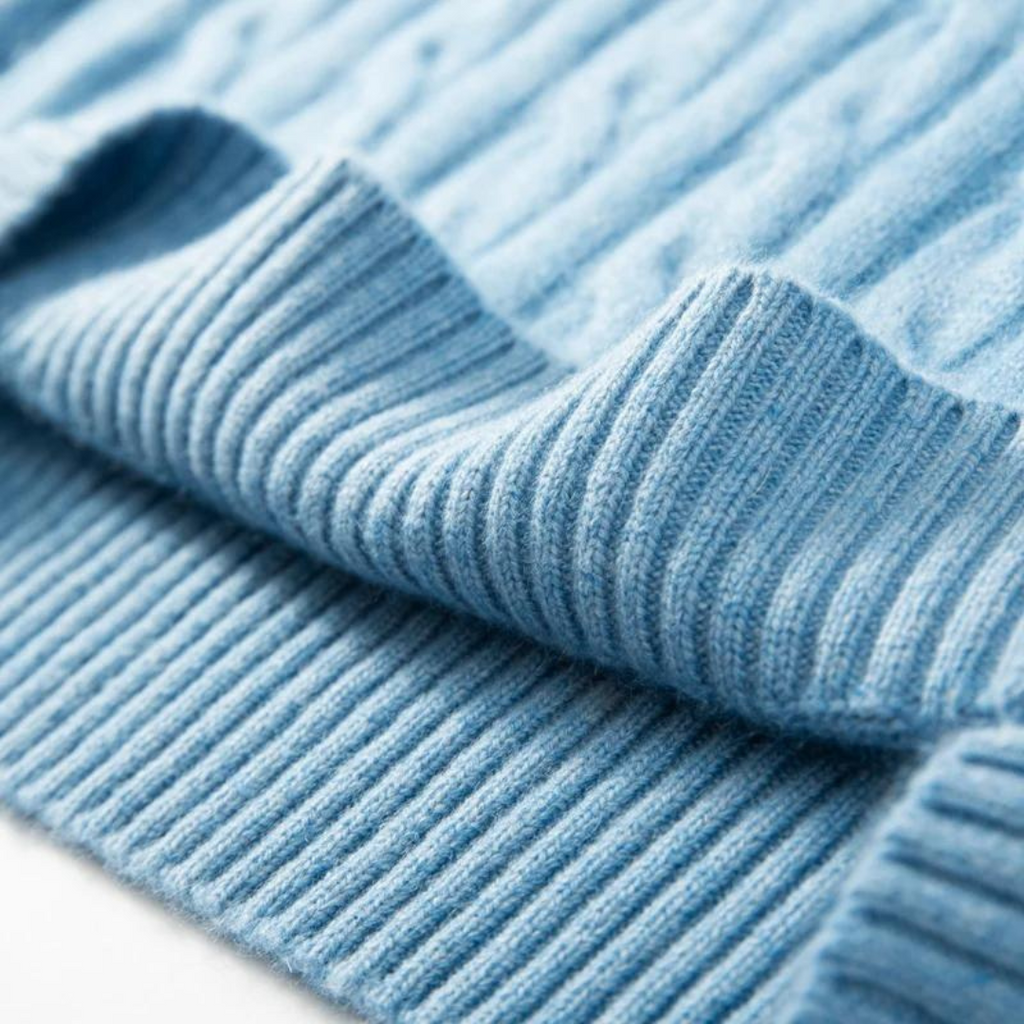Cashmere Sweater for Women - 100% Pure Cashmere, Classic Fit, Everyday Wear
