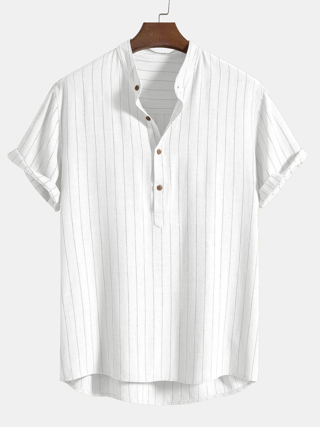 Tuvalu Short-Sleeved Cotton Set for Casual Wear - Comfortable and Stylish