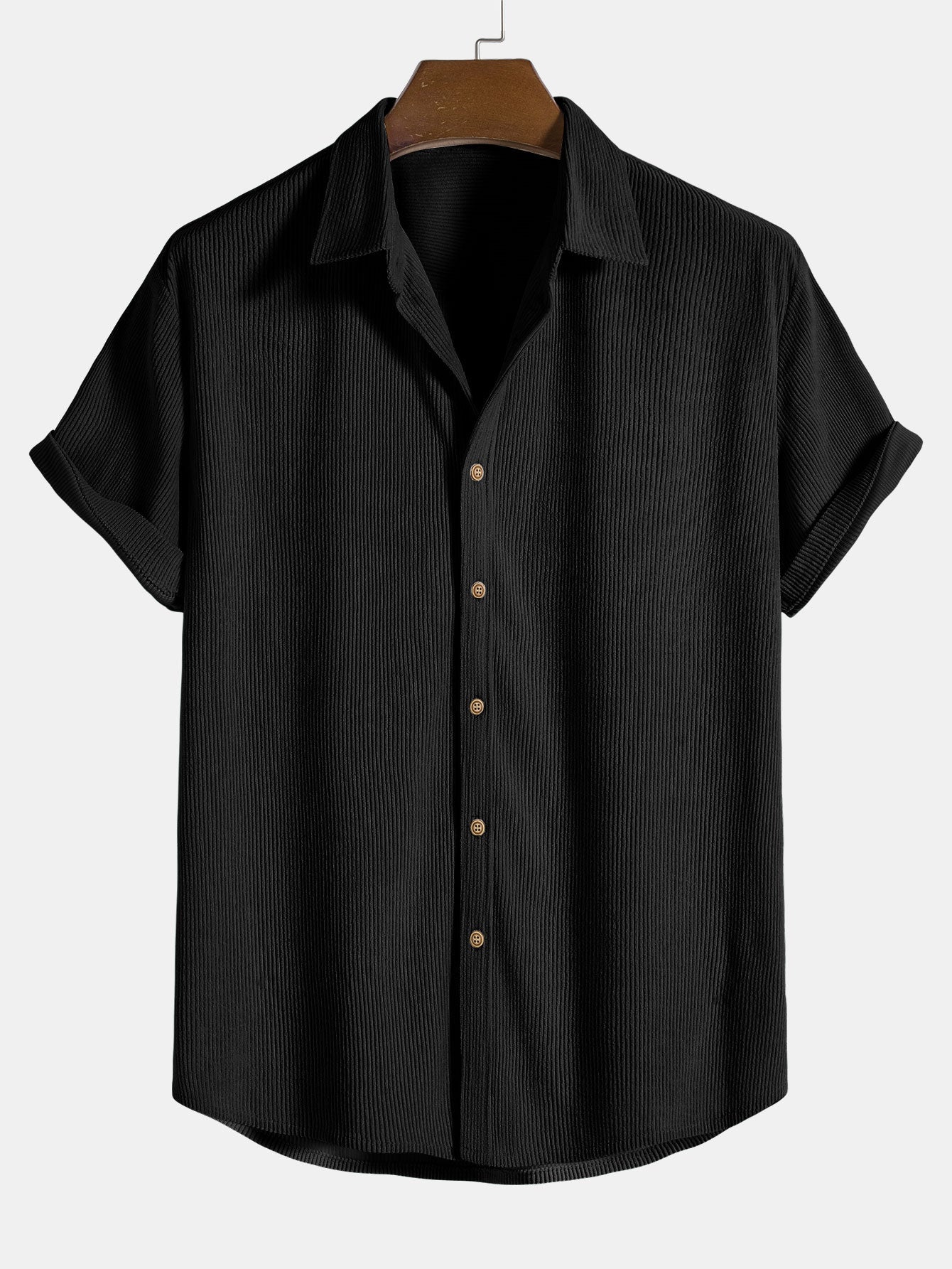 Bali Short-Sleeved Cotton Set for Casual Wear