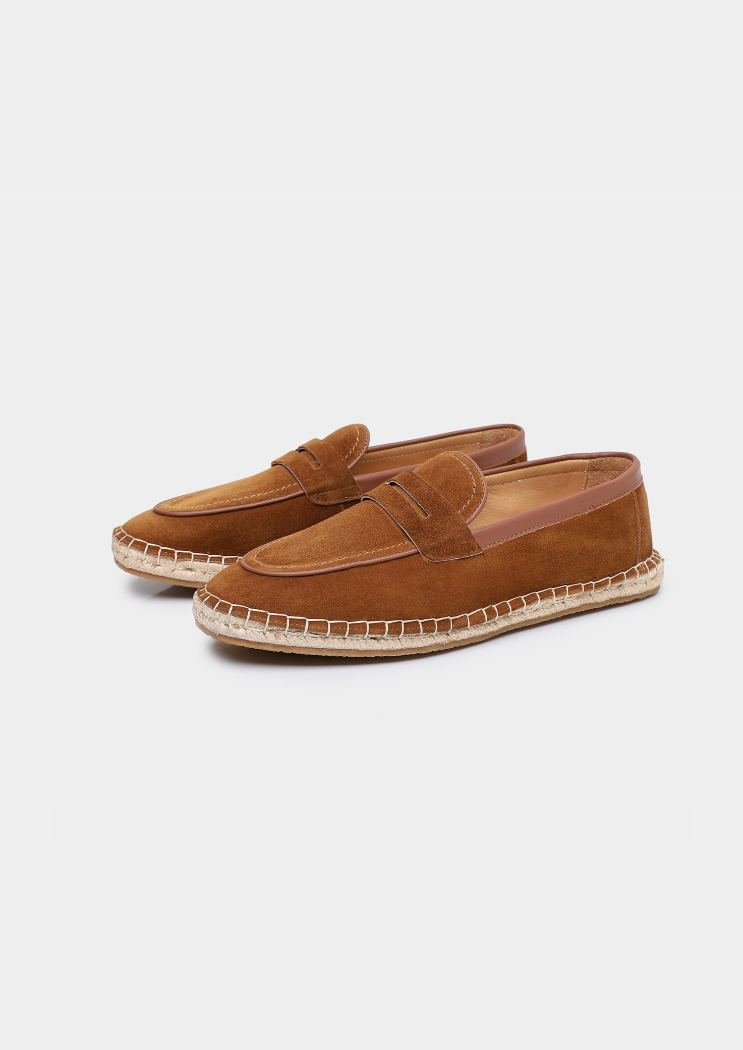 Seaside Espadrilles for Women - Comfortable Canvas Slip-On Shoes for Summer