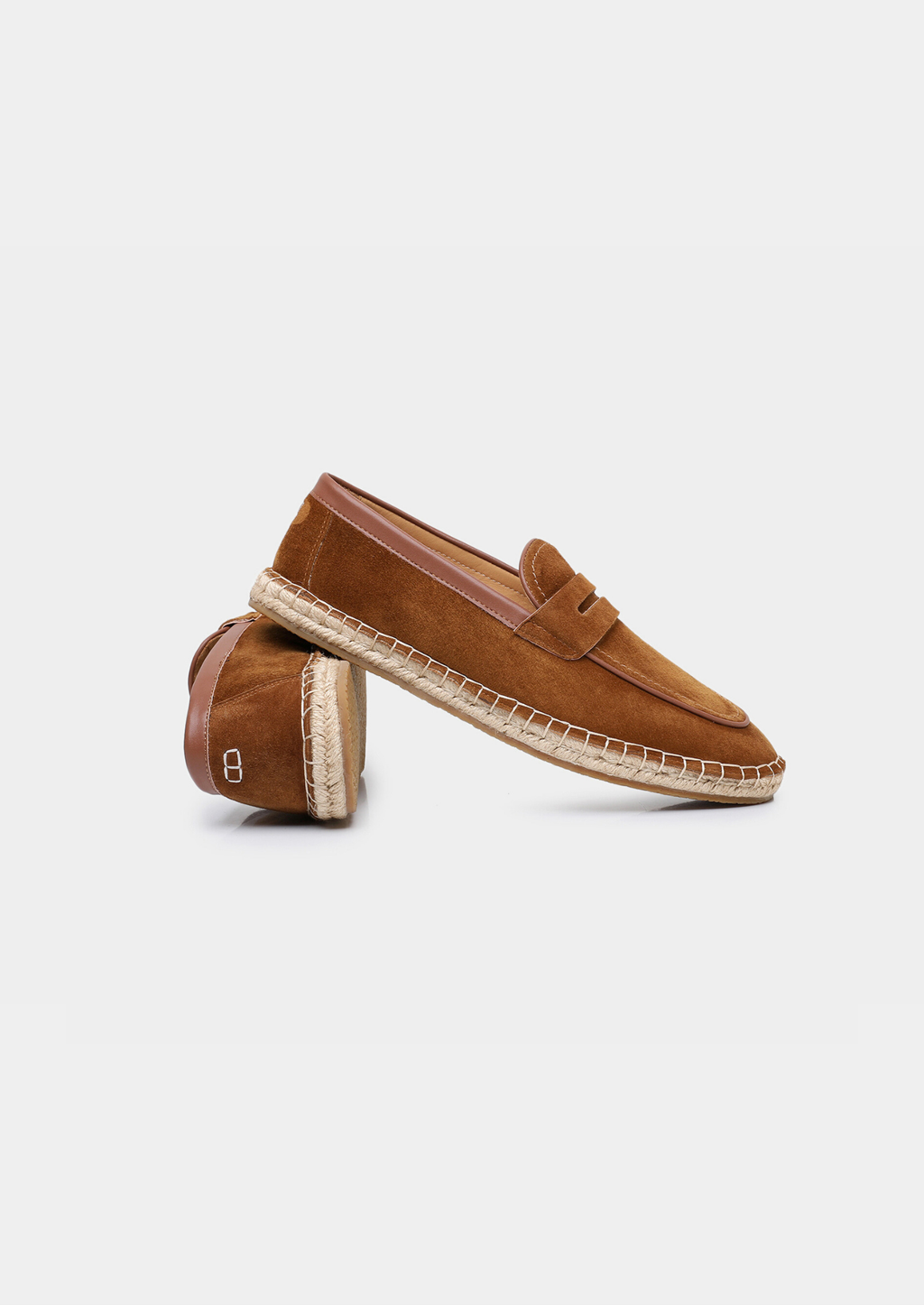 Seaside Espadrilles for Women - Comfortable Canvas Slip-On Shoes for Summer