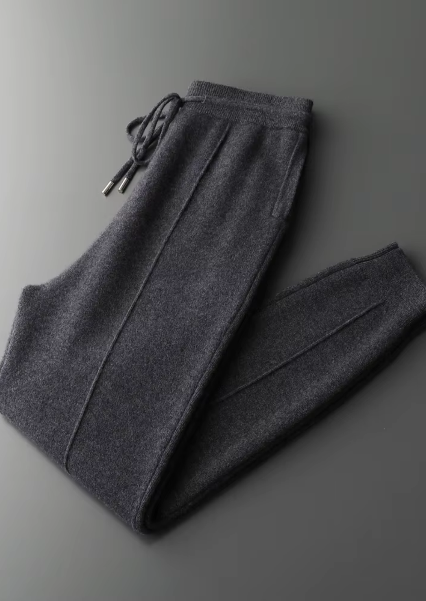 Cashmere Leisure Trousers for Women - Soft, Comfortable, Everyday Wear