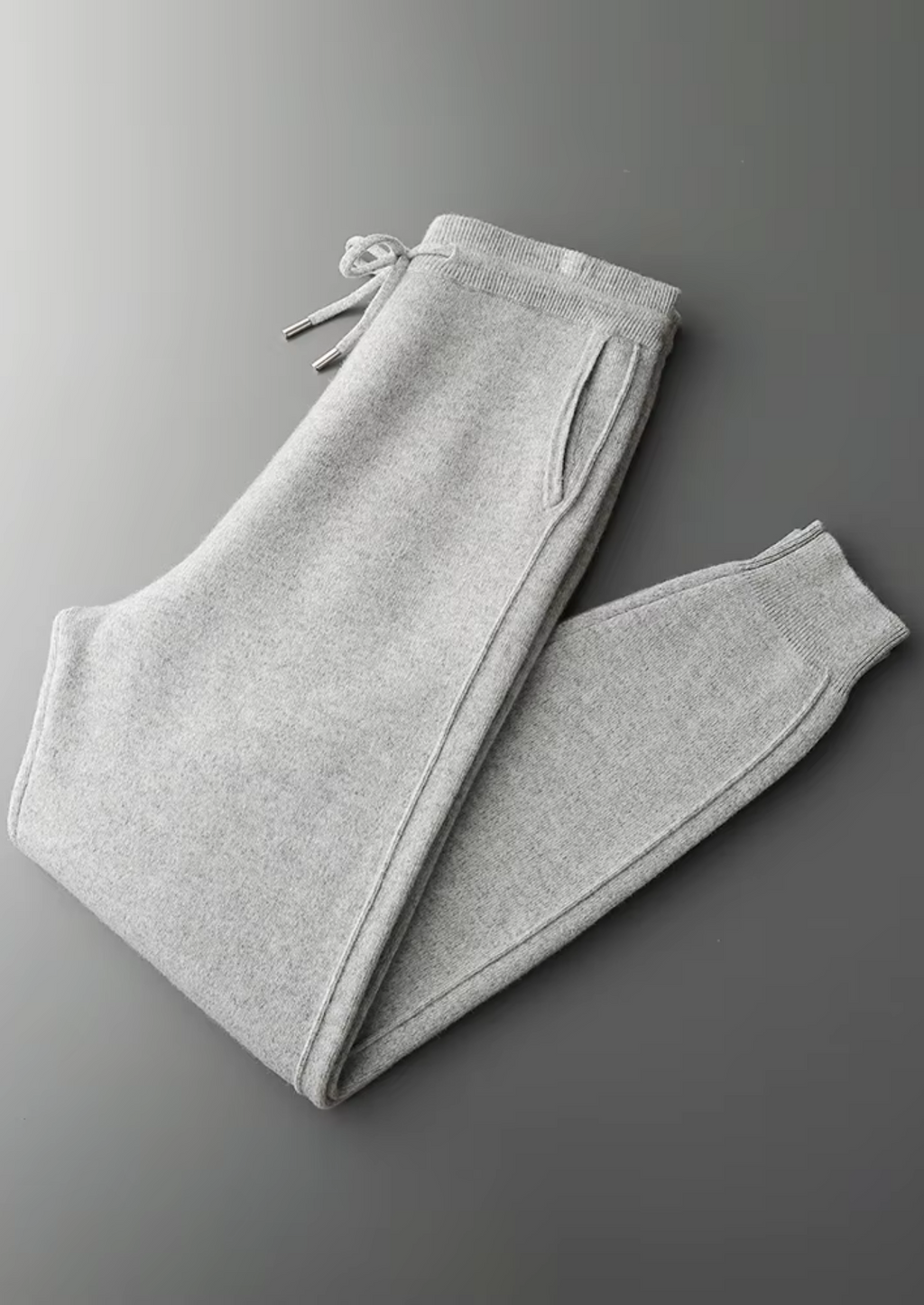 Wool Leisure Joggers for Comfort and Style in Casual Wear