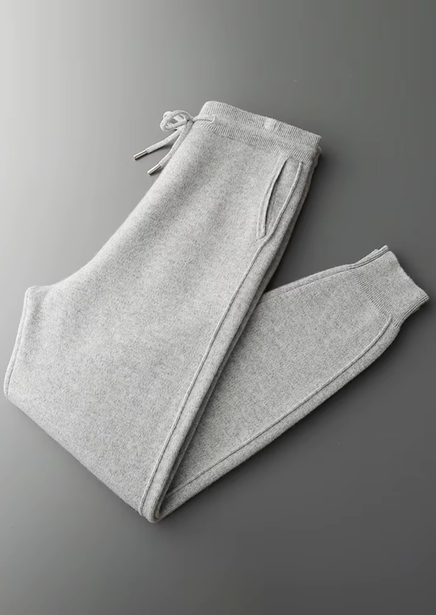 Wool Leisure Joggers for Comfort and Style in Casual Wear