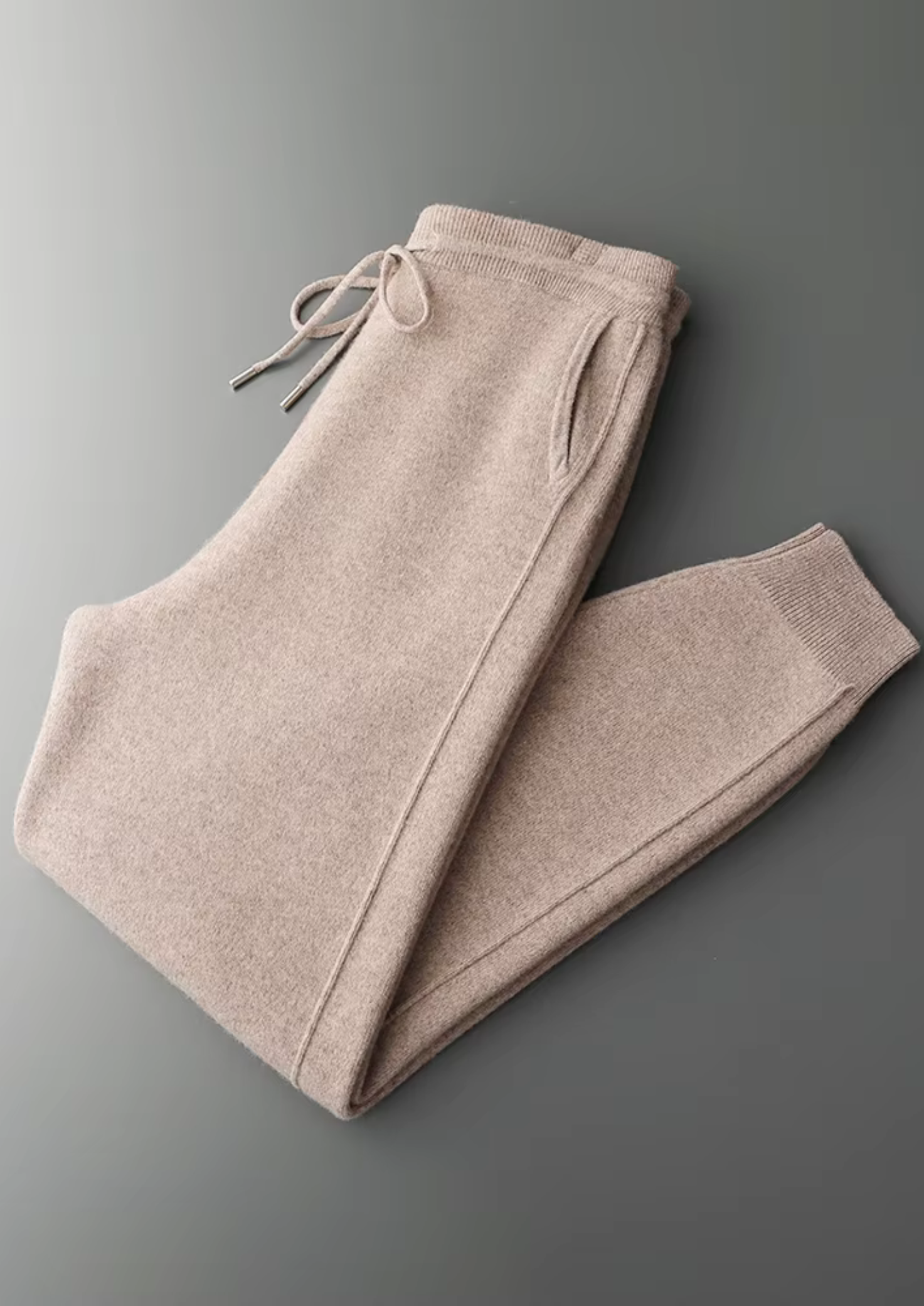 Wool Leisure Joggers for Comfort and Style in Casual Wear