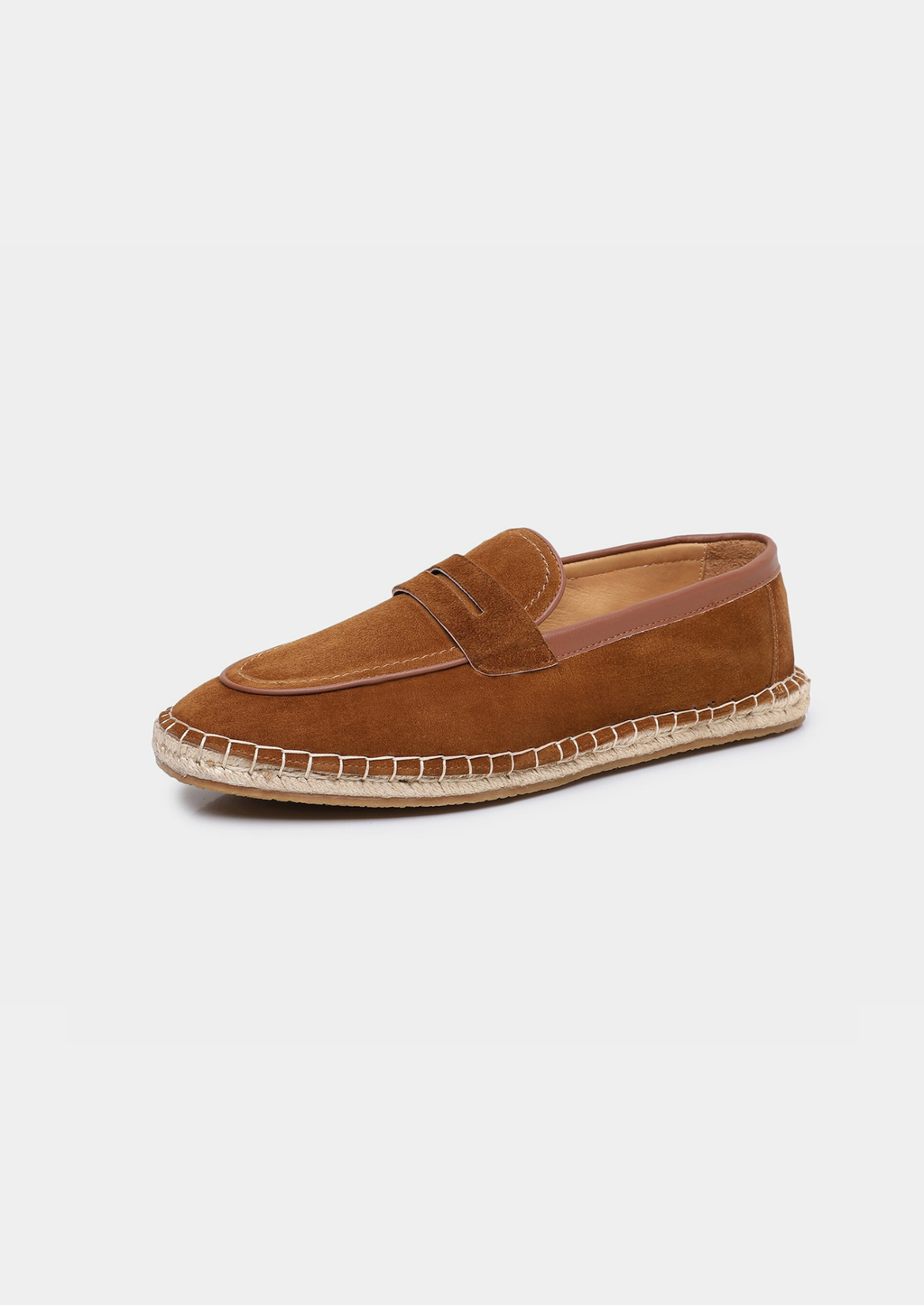 Seaside Espadrilles for Women - Comfortable Canvas Slip-On Shoes for Summer
