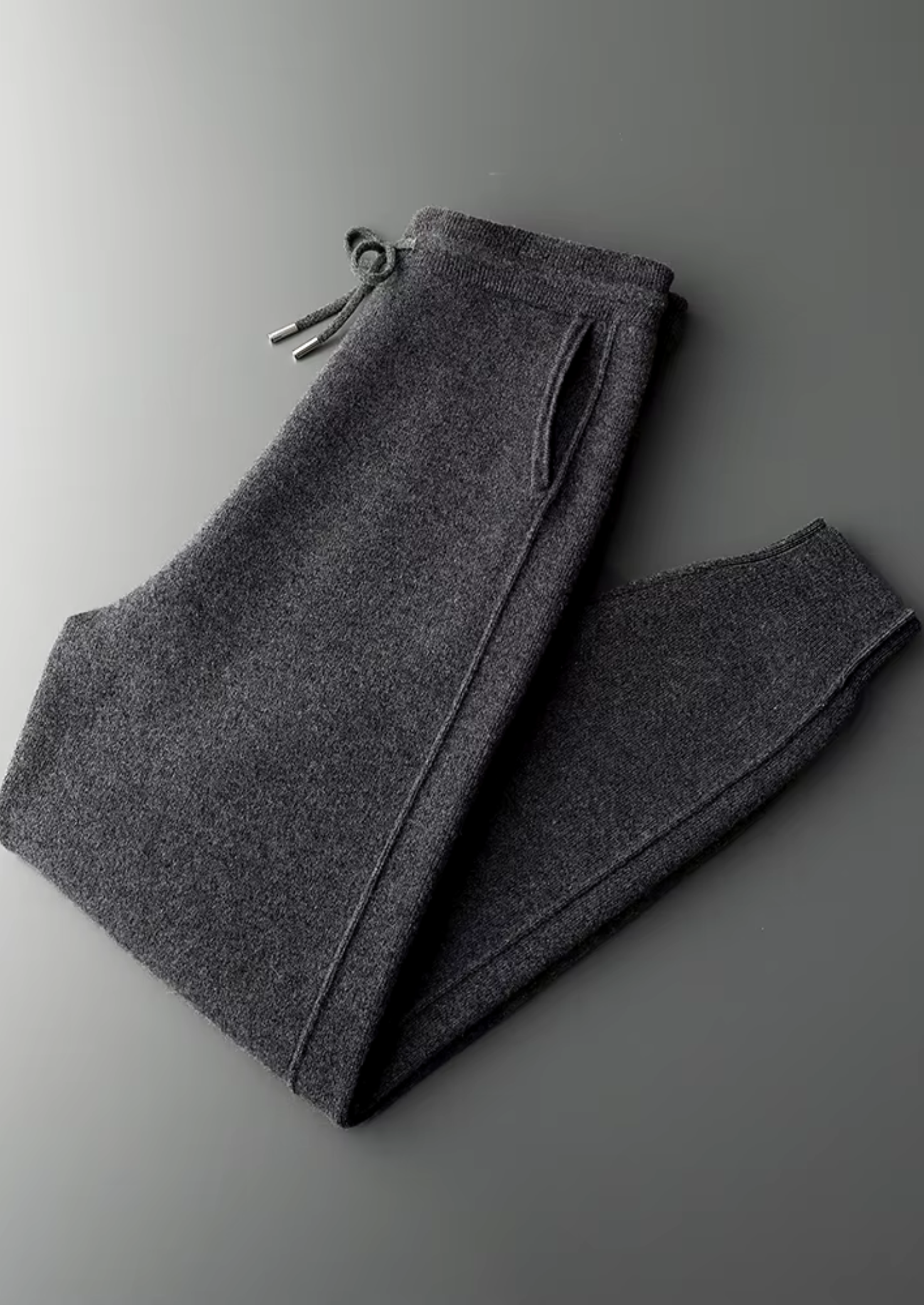 Wool Leisure Joggers for Comfort and Style in Casual Wear