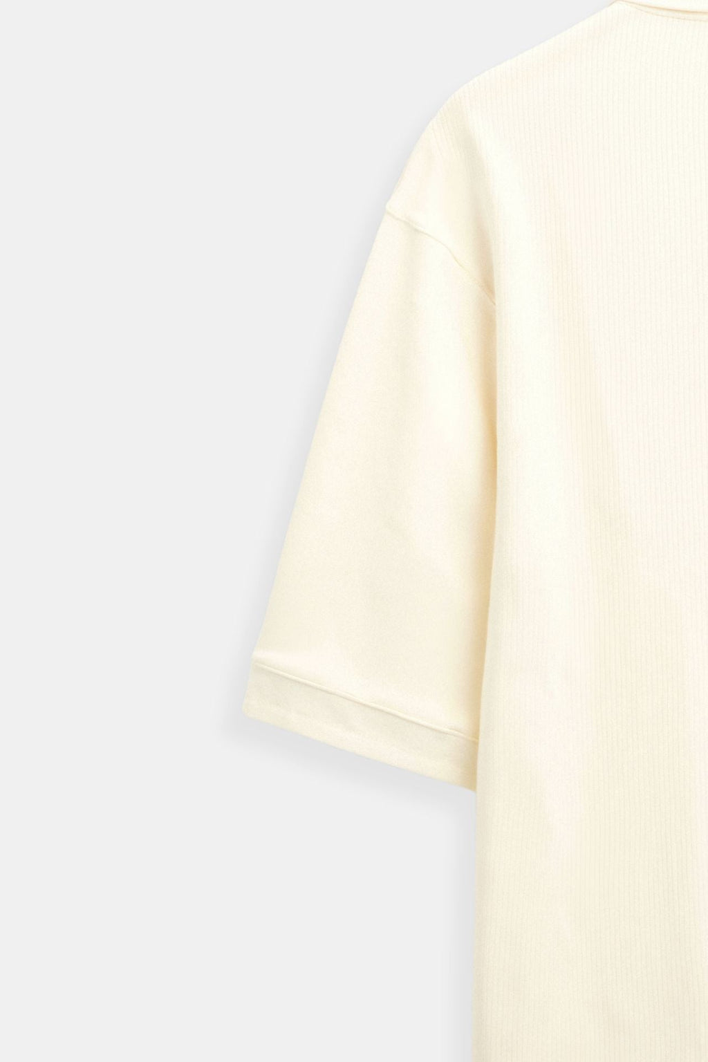 Woolen Structure Polo T-Shirt for Men - Casual Wear, Comfortable Fit