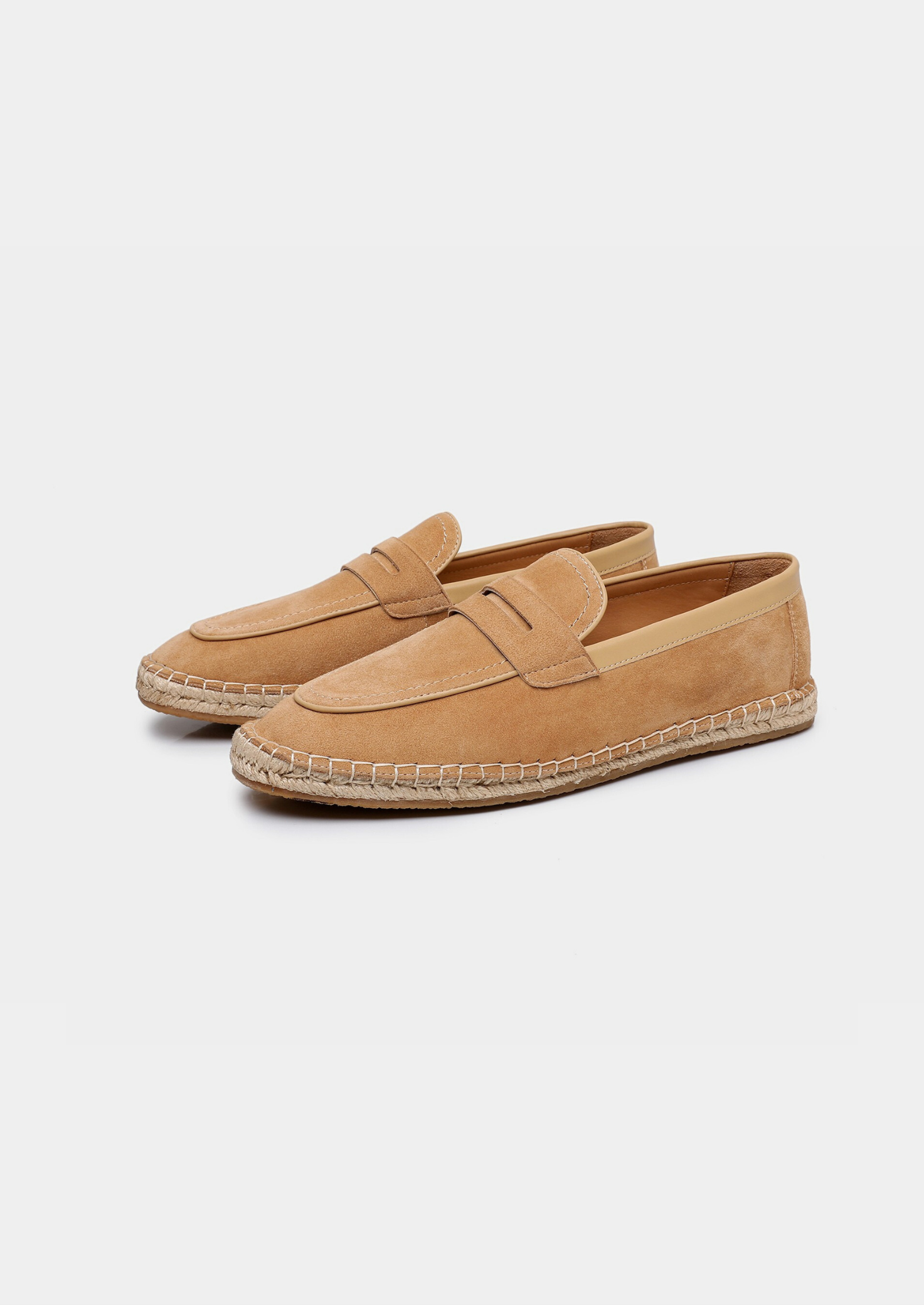 Seaside Espadrilles for Women - Comfortable Canvas Slip-On Shoes for Summer