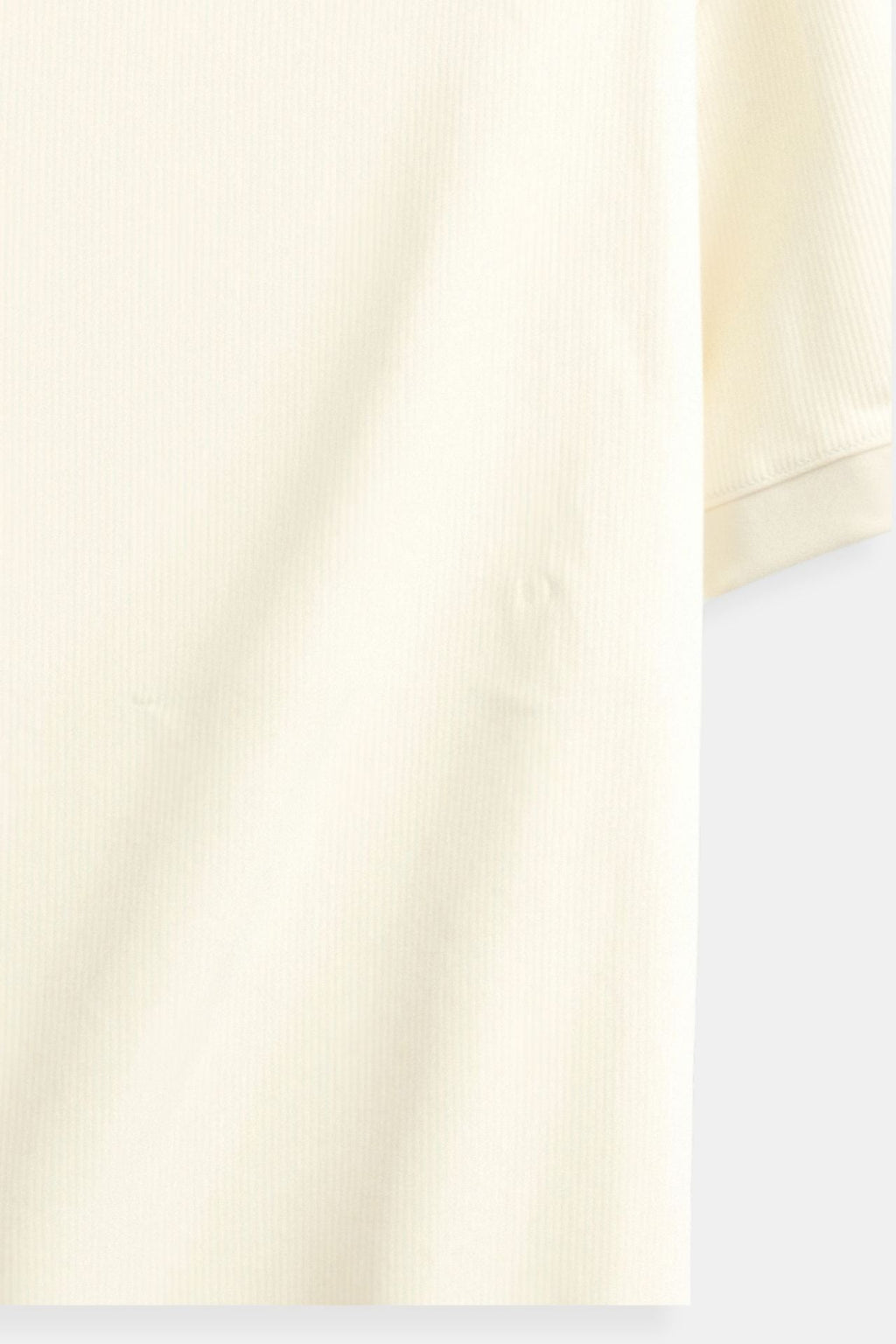 Woolen Polo T-Shirt for Men - Casual Wear with Structured Design