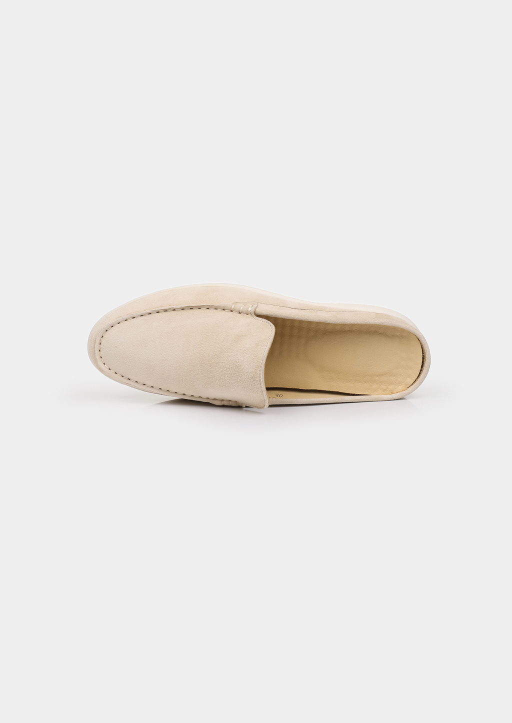 Suede Marina Slip-On Slippers for Women - Comfortable Indoor Footwear