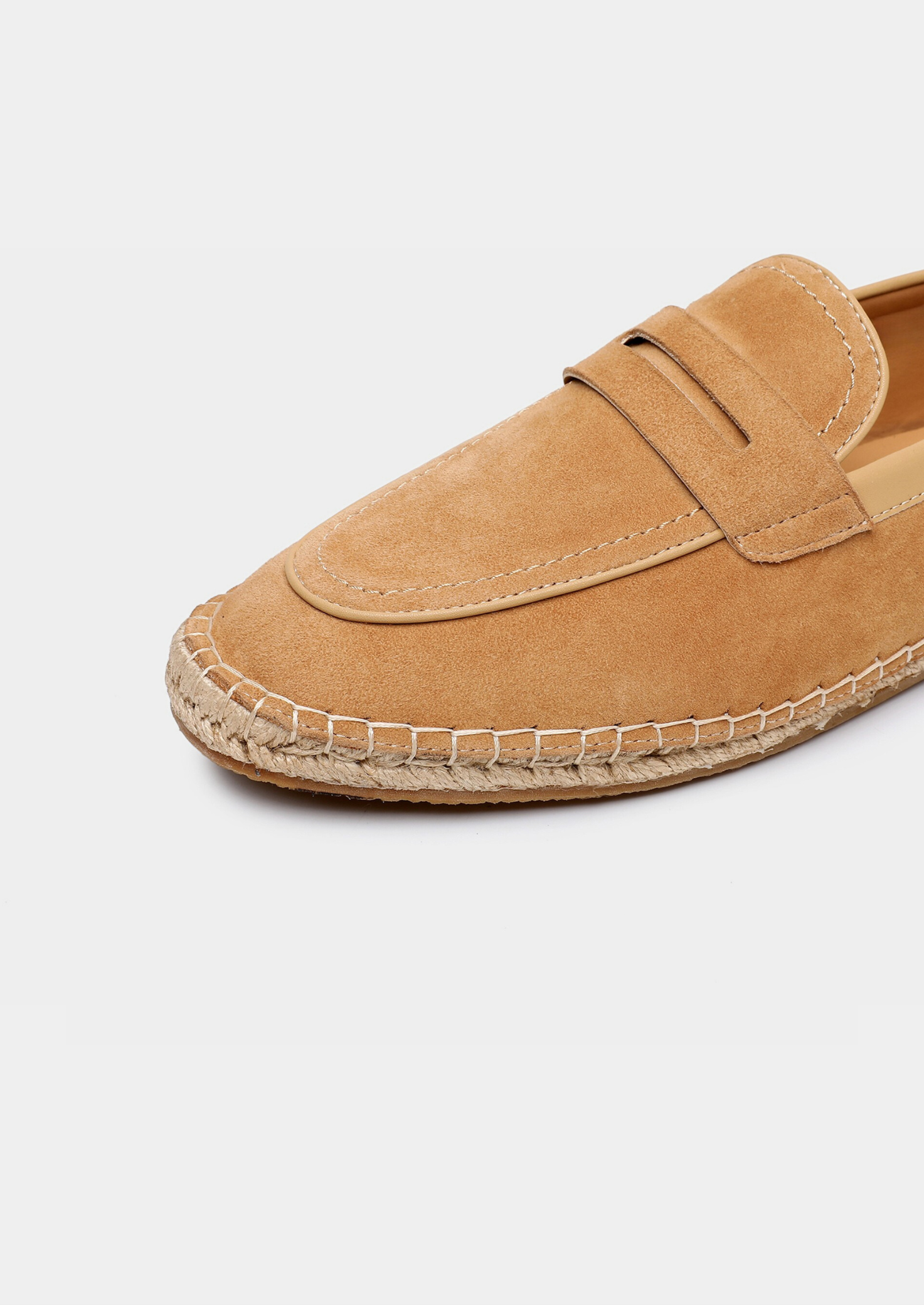 Seaside Espadrilles for Women - Comfortable Canvas Slip-On Shoes for Summer