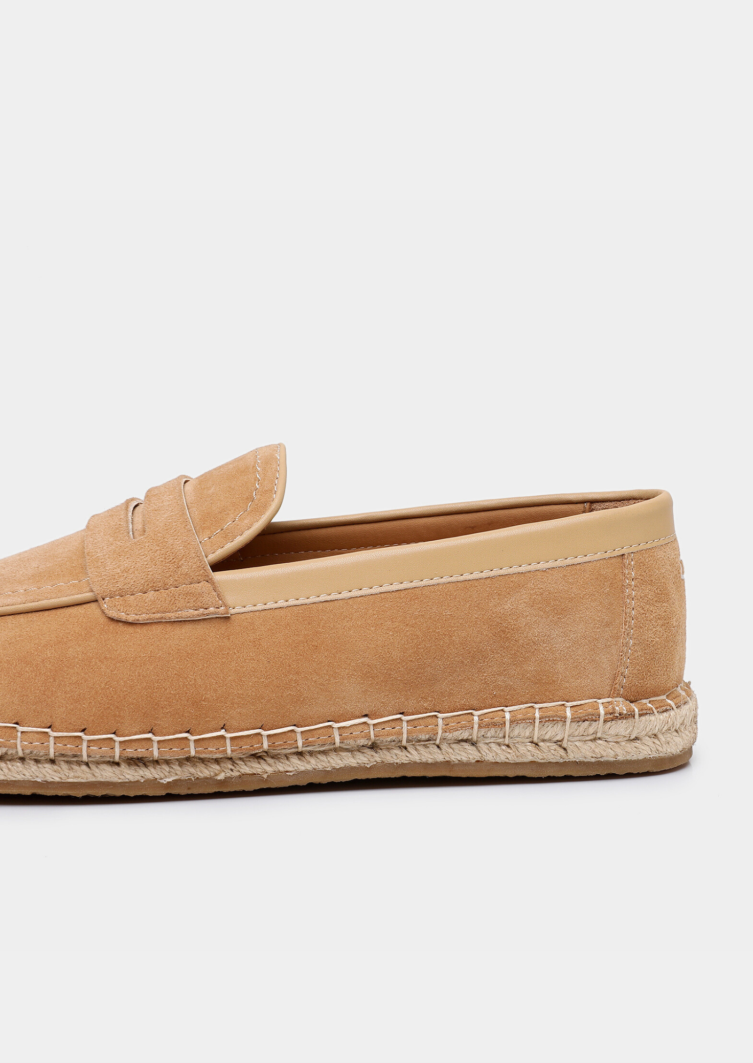 Seaside Espadrilles for Women - Comfortable Canvas Slip-On Shoes for Summer