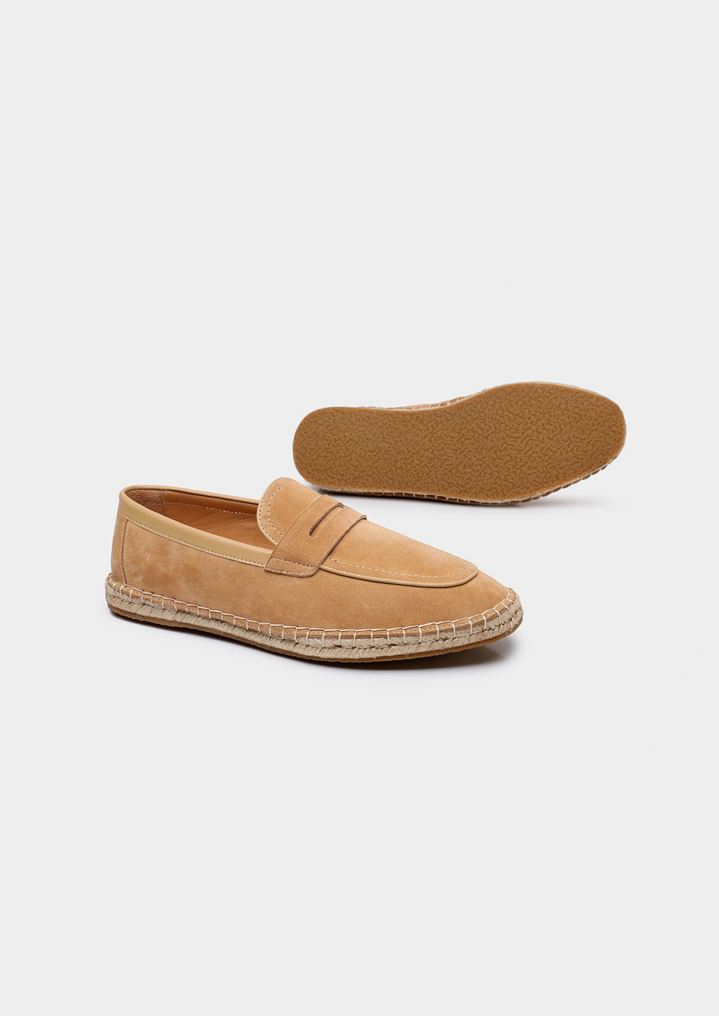 Seaside Espadrilles for Women - Comfortable Canvas Slip-On Shoes for Summer