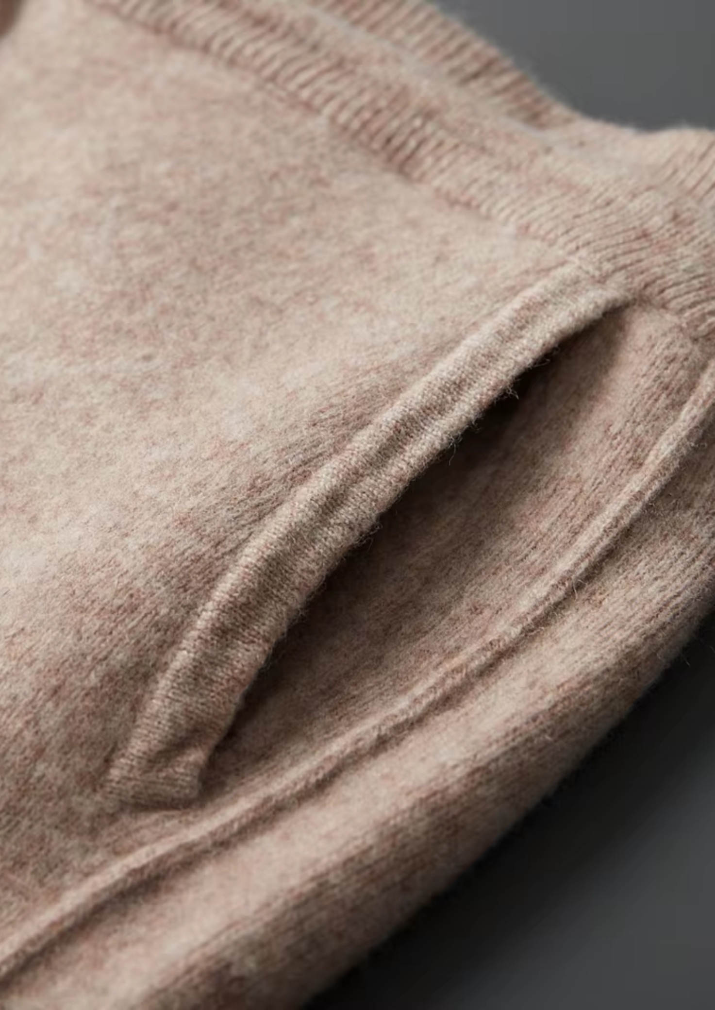 Wool Leisure Joggers for Comfort and Style in Casual Wear