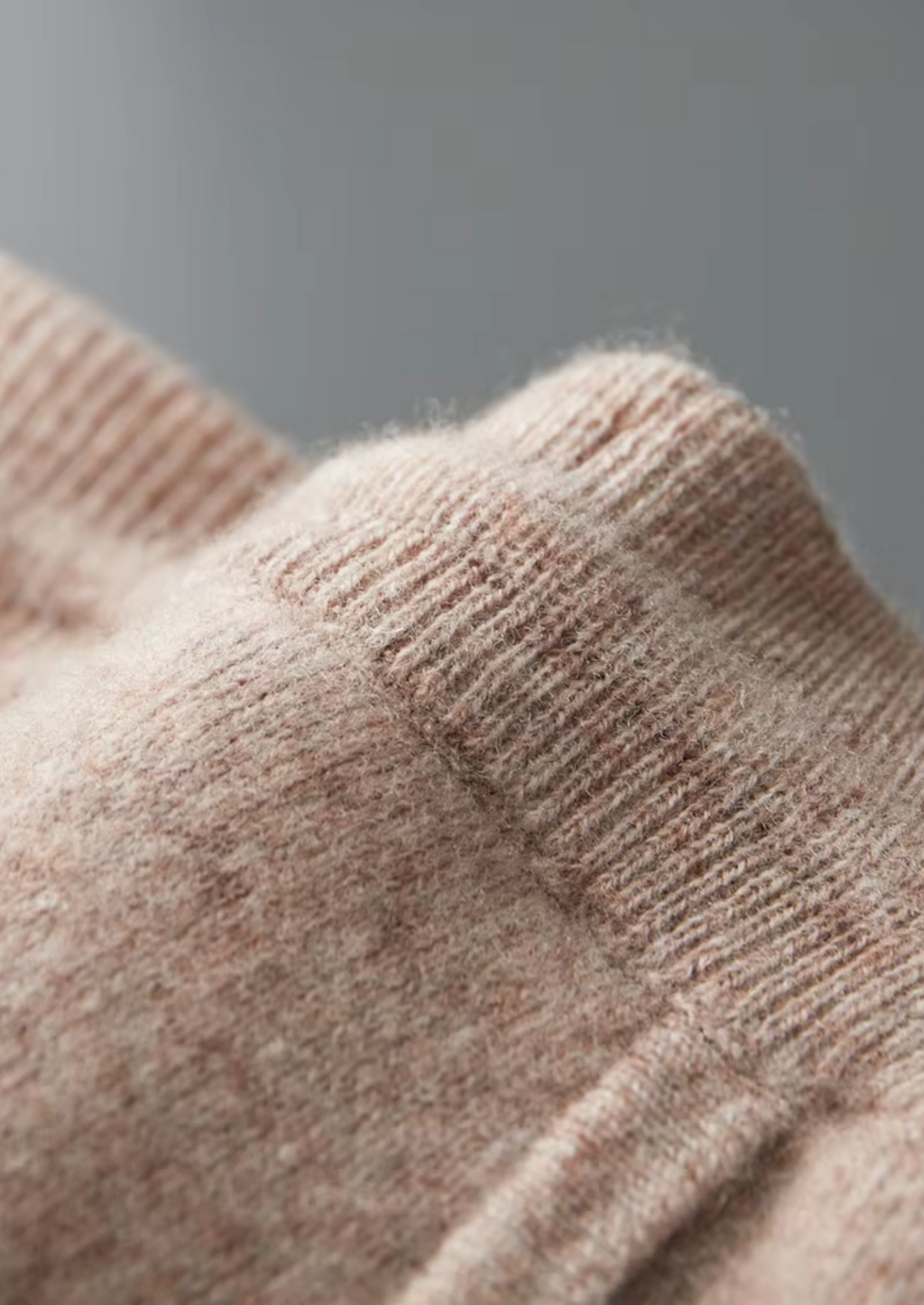 Wool Leisure Joggers for Comfort and Style in Casual Wear