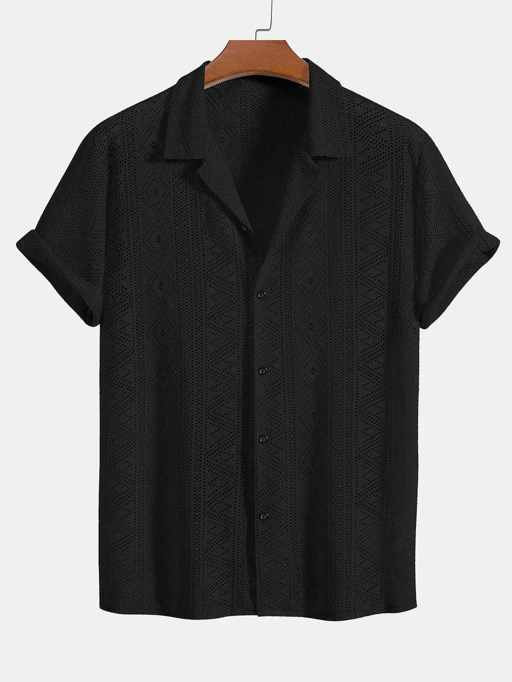 Short-Sleeved Cotton Set for Casual Wear - Malé Collection