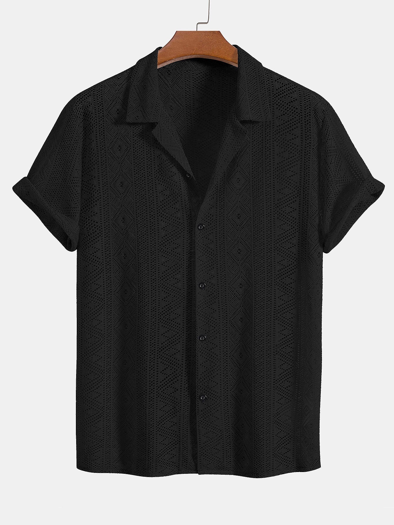 Short-Sleeved Cotton Set for Casual Wear - Malé Collection