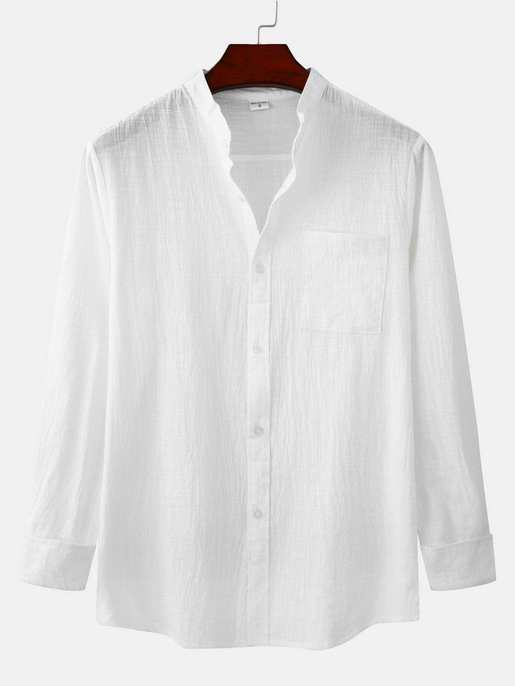 Long-Sleeved Belize Set - Comfortable Cotton Outfit for Casual Wear