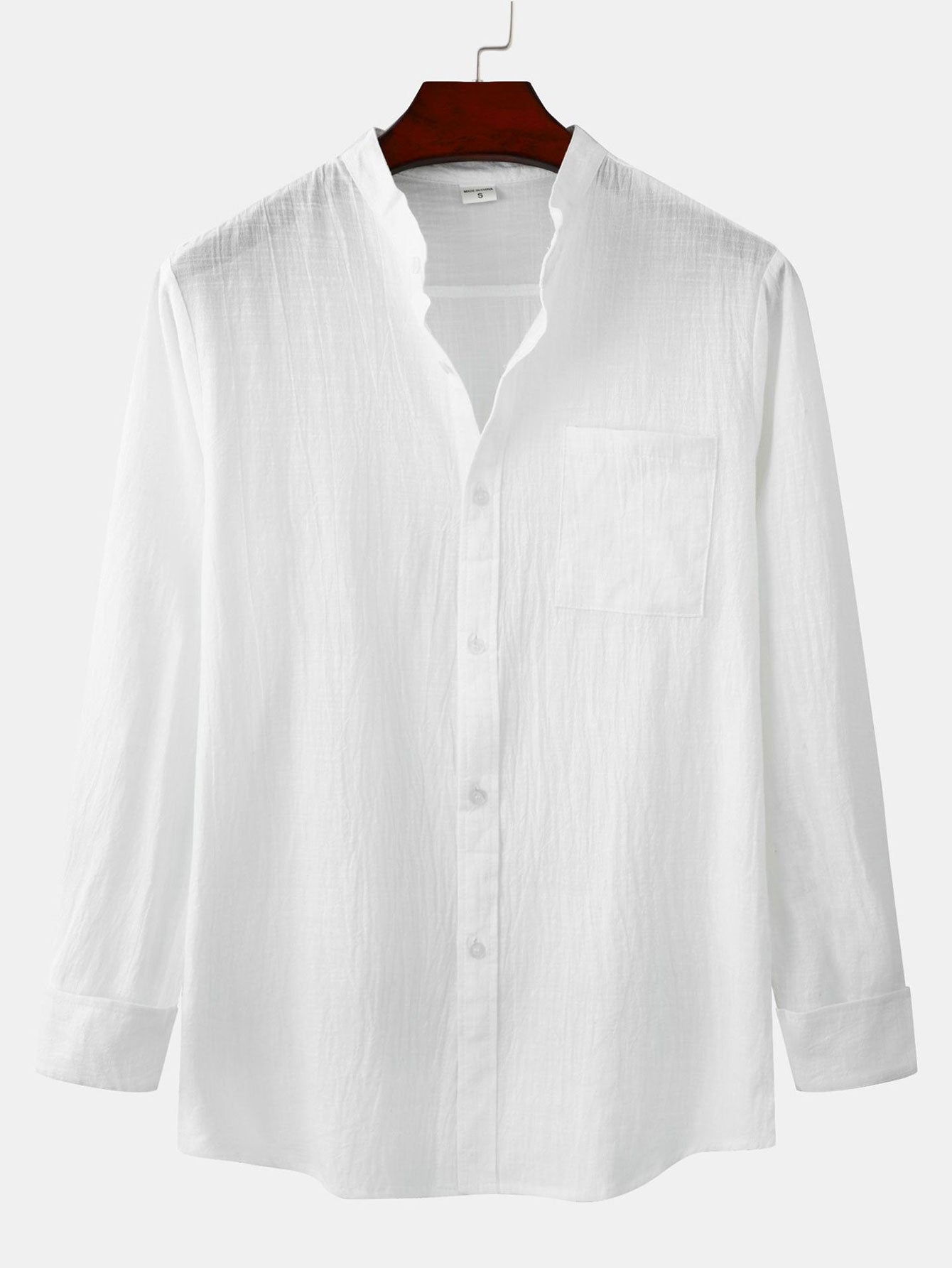 Long-Sleeved Belize Set - Comfortable Cotton Outfit for Casual Wear