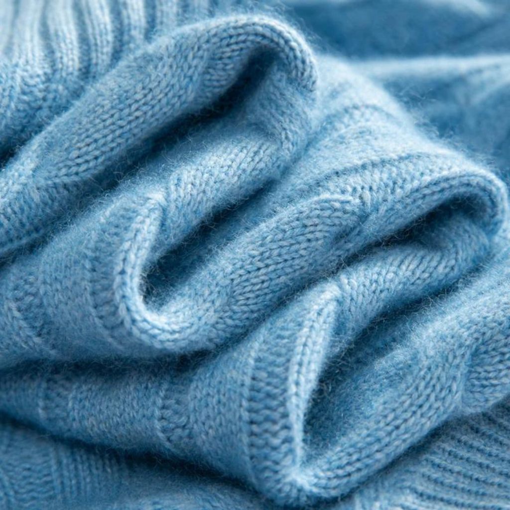 Cashmere Sweater for Women - 100% Pure Cashmere, Classic Fit, Everyday Wear