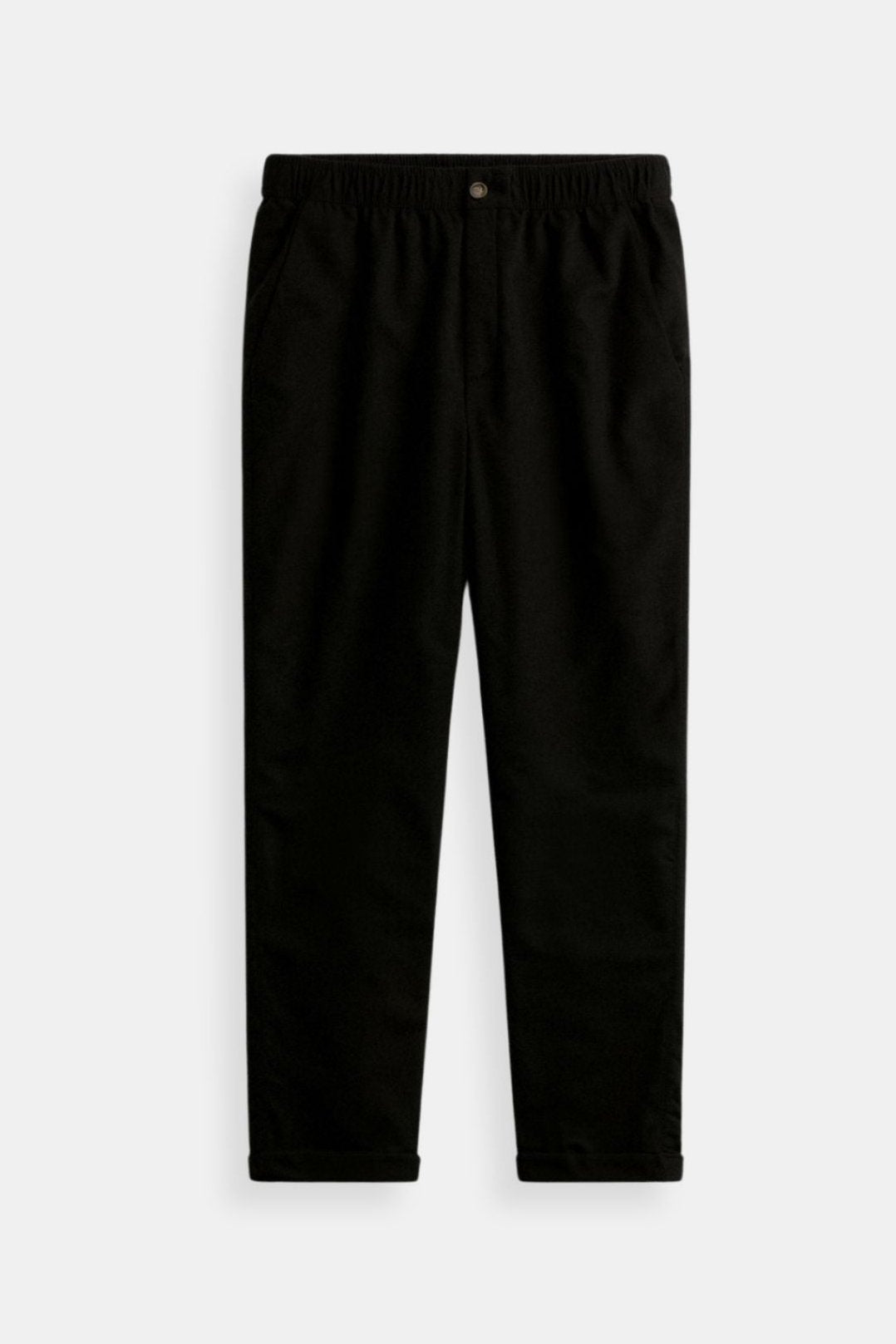 Linen Loose Fit Pants for Men - Regular Fit Casual Trousers