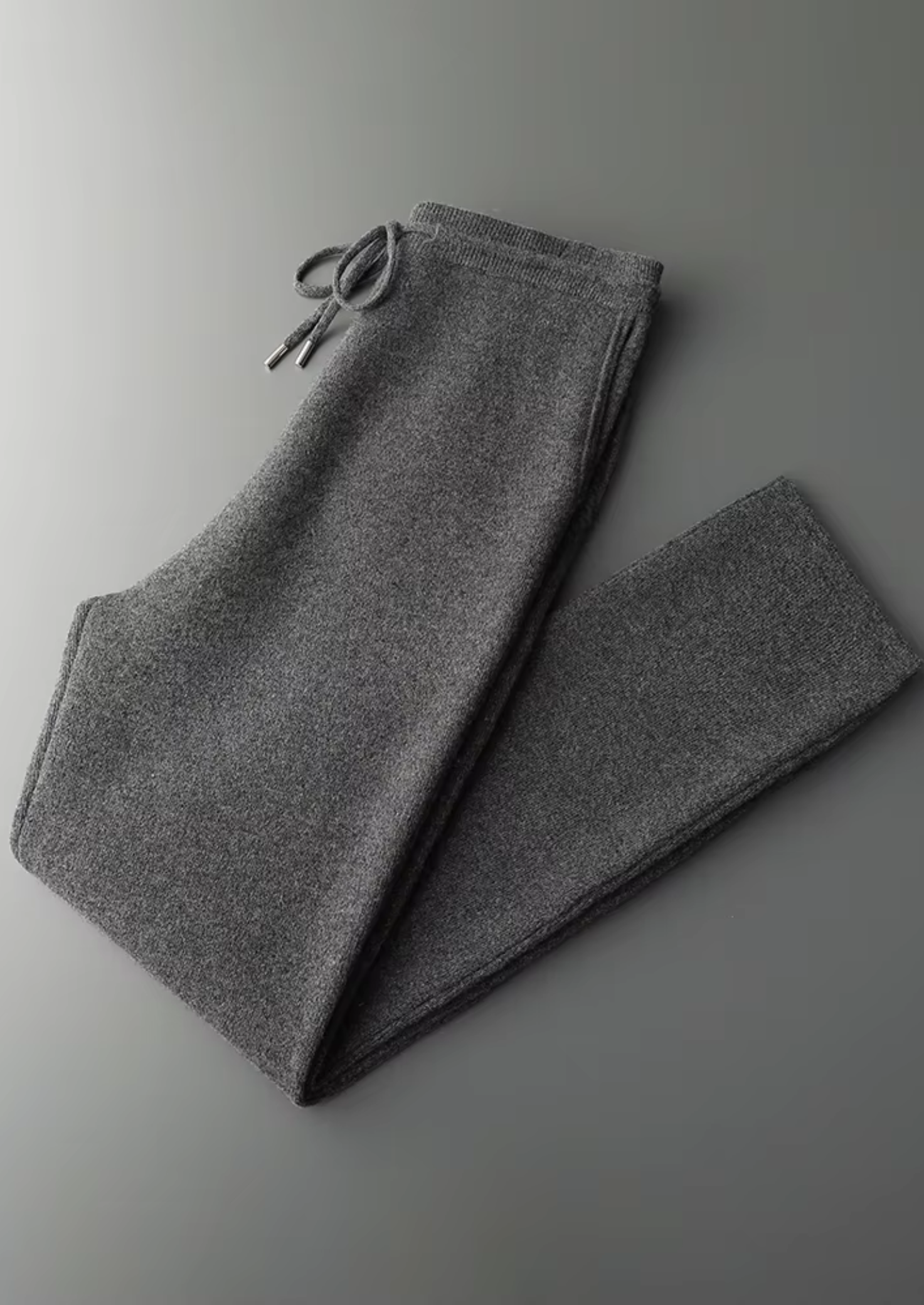 Wool Leisure Trousers for Comfortable Everyday Wear in Relaxed Fit