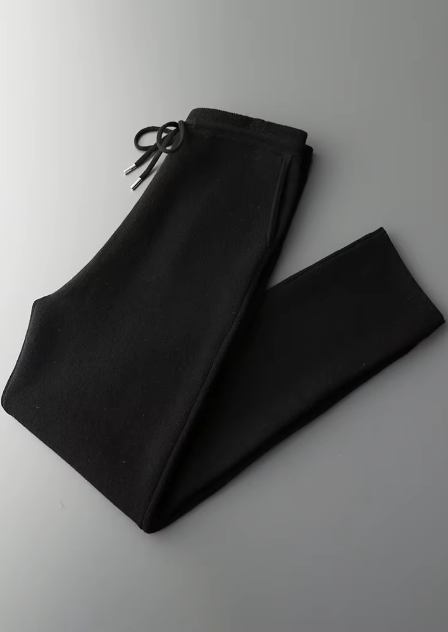 Wool Leisure Trousers for Comfortable Everyday Wear in Relaxed Fit